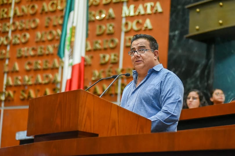 Propone diputado exhorto para que los tres niveles de gobierno prevengan incendios forestales