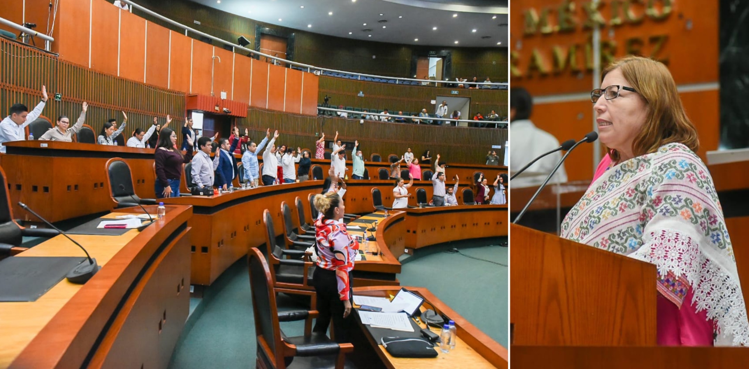 Exhorta el Congreso de Guerrero a profesionalización de químicos y laboratoristas como un acto de justicia laboral