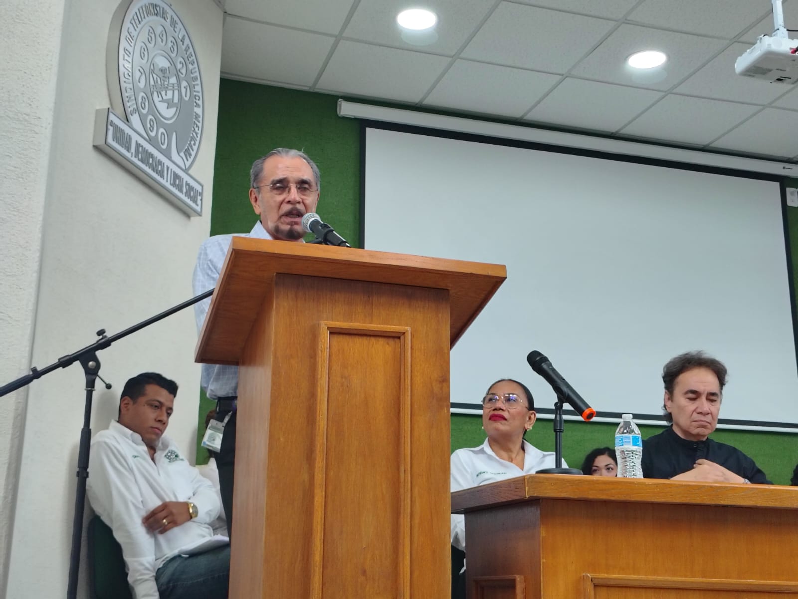 Sindicato de telefonistas enviará petición a la gobernadora Evelyn Salgado y al senador Félix Salgado para que se brinde seguridad a trabajadores de Telmex