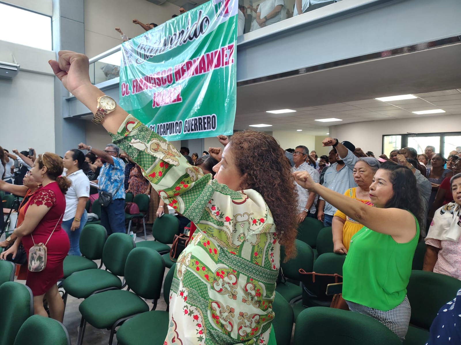 Los telefonistas son quienes han decidido mi permanencia: Francisco Hernández; panorama complicado para el sindicalismo en México