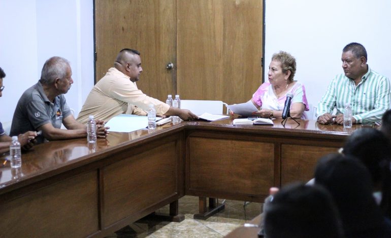 Gobierno de Guerrero busca mejorar y fortalecer el servicio del transporte público en bien de la población
