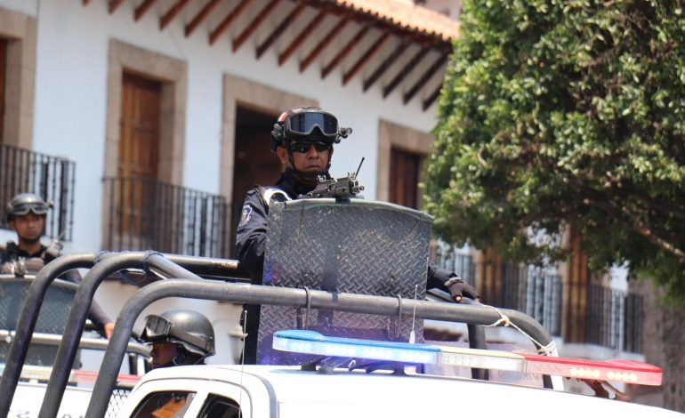 ¡Disfrutarán turistas vacaciones seguras en Guerrero!