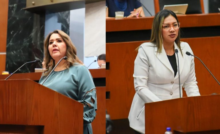 Piden diputadas que Comisión Permanente del Congreso de La Unión discuta iniciativa de reducción de jornada laboral