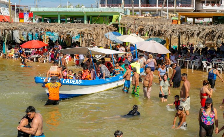 El Hogar del Sol registra gran actividad turística supera el 80% de ocupación hotelera