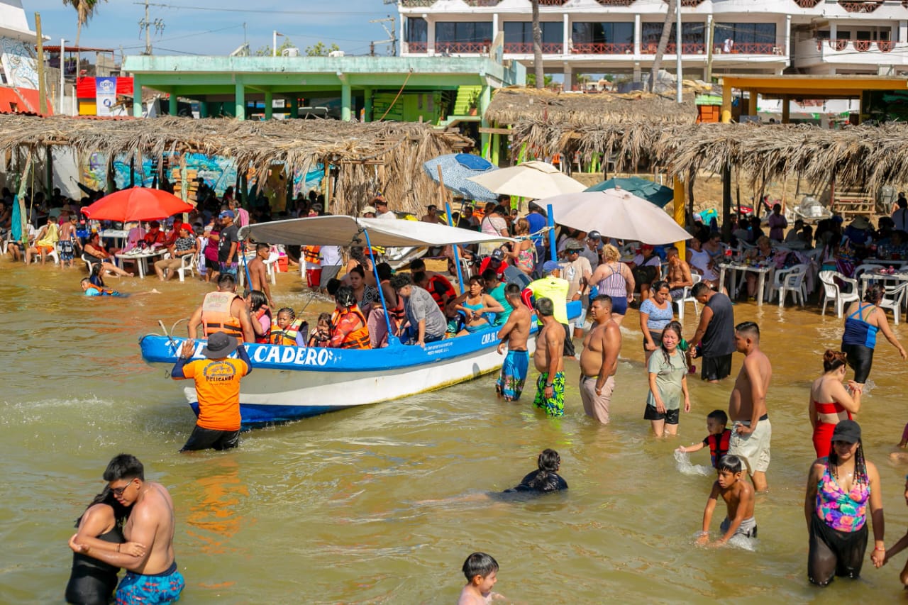 El Hogar del Sol registra gran actividad turística supera el 80% de ocupación hotelera