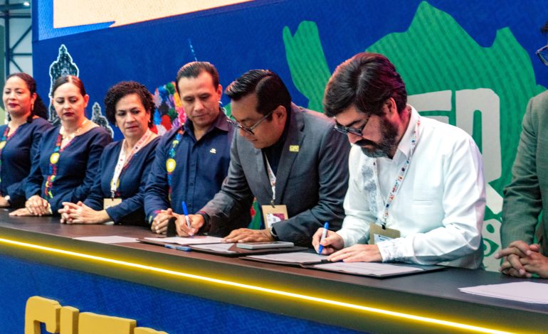Guerrero consolida liderazgo turístico en el Tianguis 2025