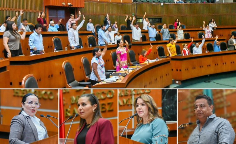 Exhorta el Congreso a informar sobre trabajos en Infonavit Acapulco, carretera Acapulco – Zihuatanejo y Autopista del Sol