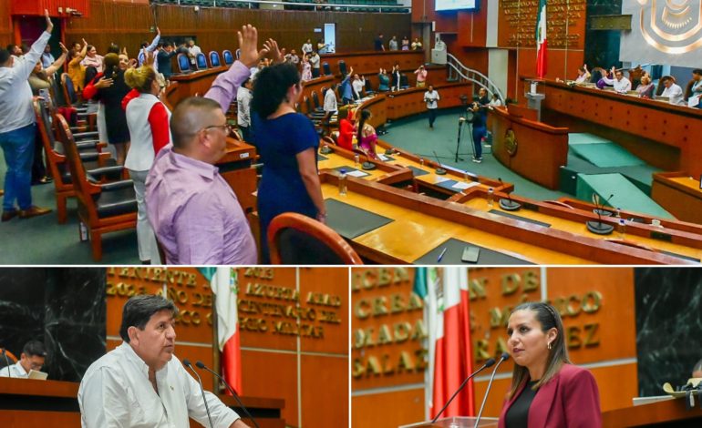 Exhorta el Congreso a municipios a cumplir con planes o programas de desarrollo urbano