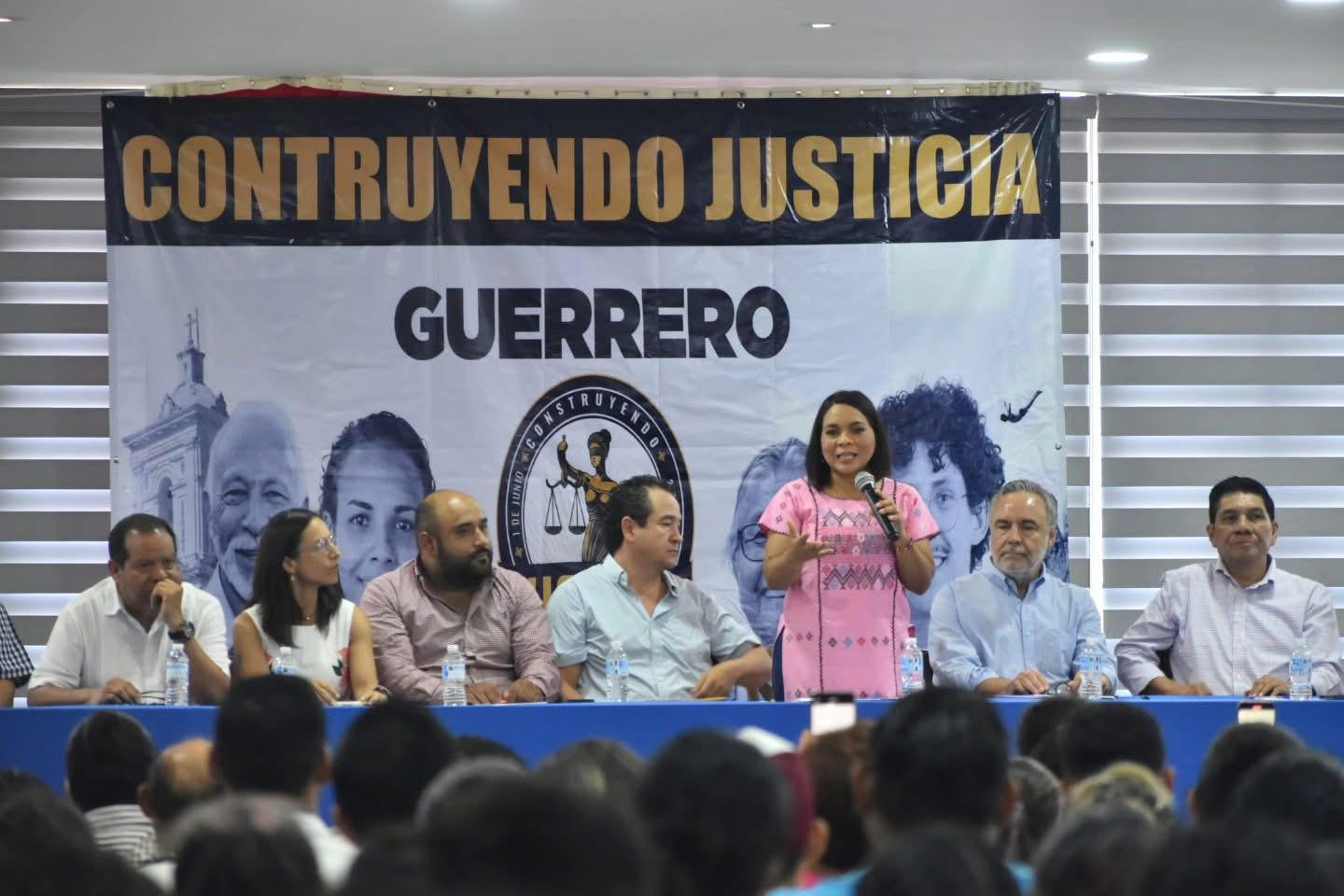 Beatriz Mojica Morga estima una participación de más de 300 mil guerrerenses en la elección judicial del 1º de junio5