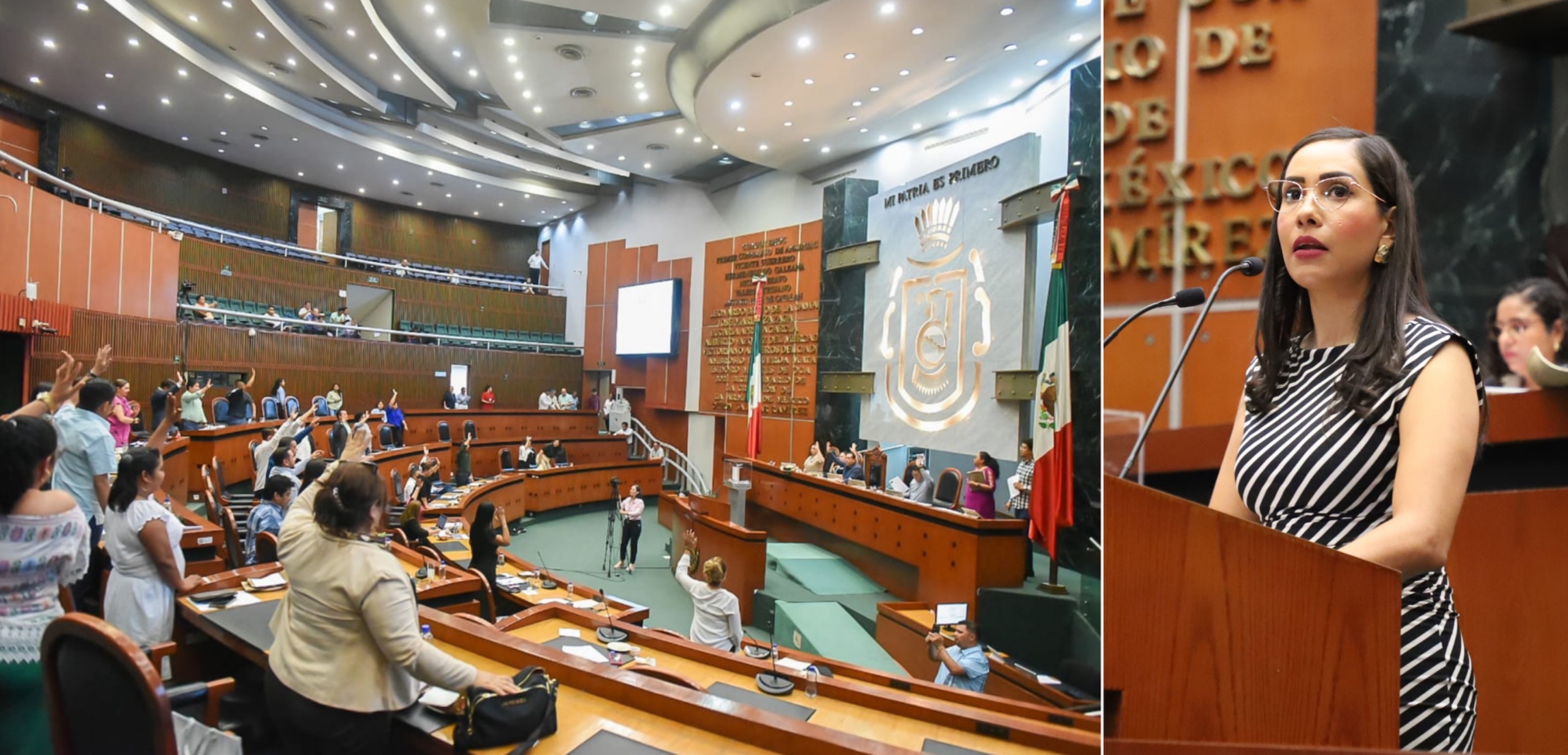 Aprueba la LXIV legislatura de Ley de Reconocimiento y Derechos de las Personas LGBTTTIQ+ en Guerrero