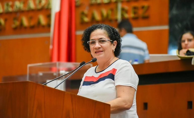 Plantea diputada que secretarías de educación implementen acciones para mejorar la calidad y reducir rezago educativo en Guerrero