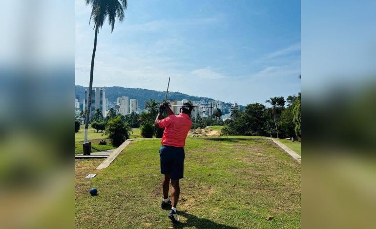 Pasa el Club de Golf de Acapulco a manos de Fonatur