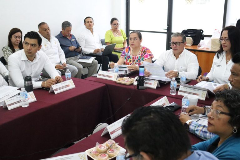 Presenta Salud Plan Anual de Trabajo para ejercicio fiscal 2025