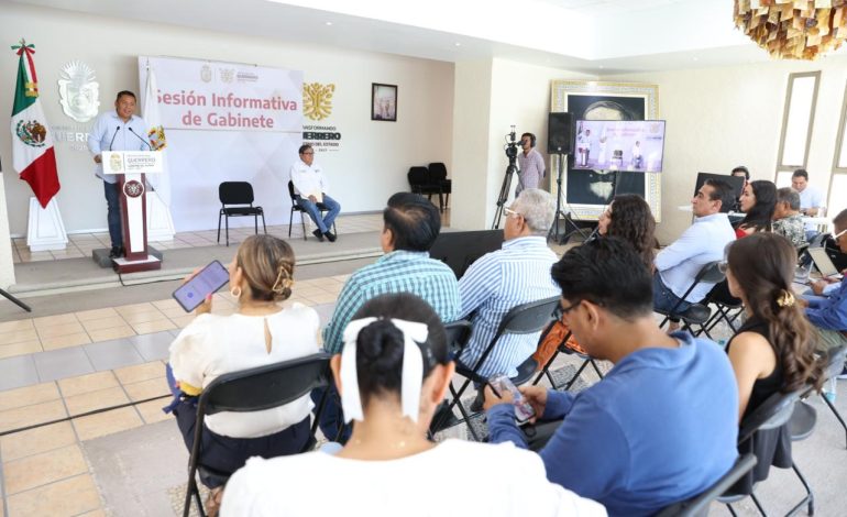 Guerrero presenta avances firmes en conservación ambiental y participación de los jóvenes en el desarrollo