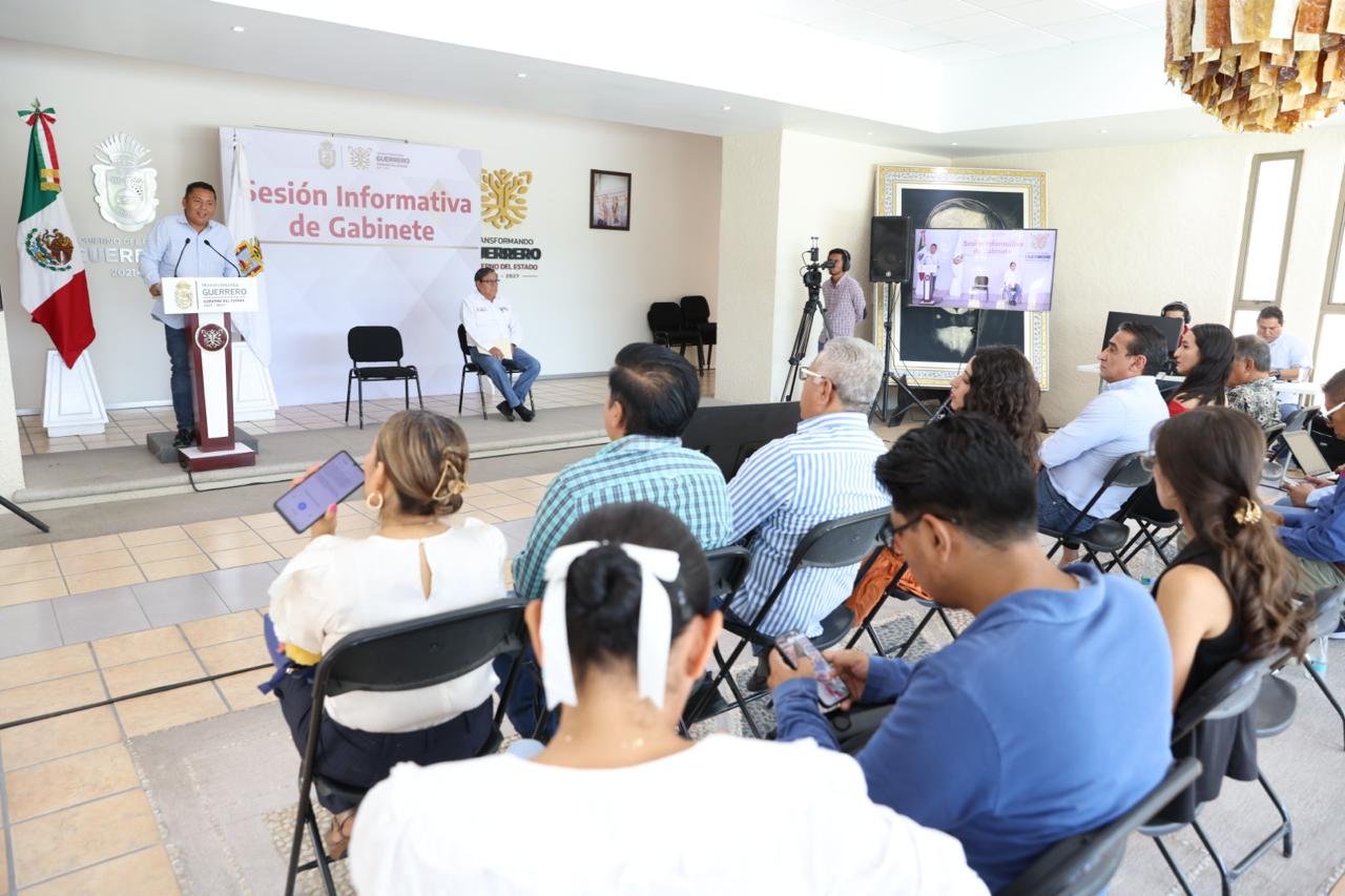 Guerrero presenta avances firmes en conservación ambiental y participación de los jóvenes en el desarrollo