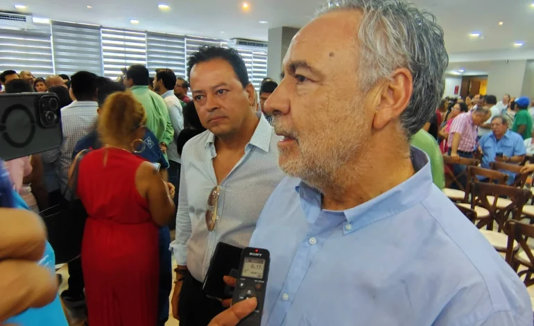Se hará realidad ley contra nepotismo y la no reelección: Alfonso Ramírez Cuéllar
