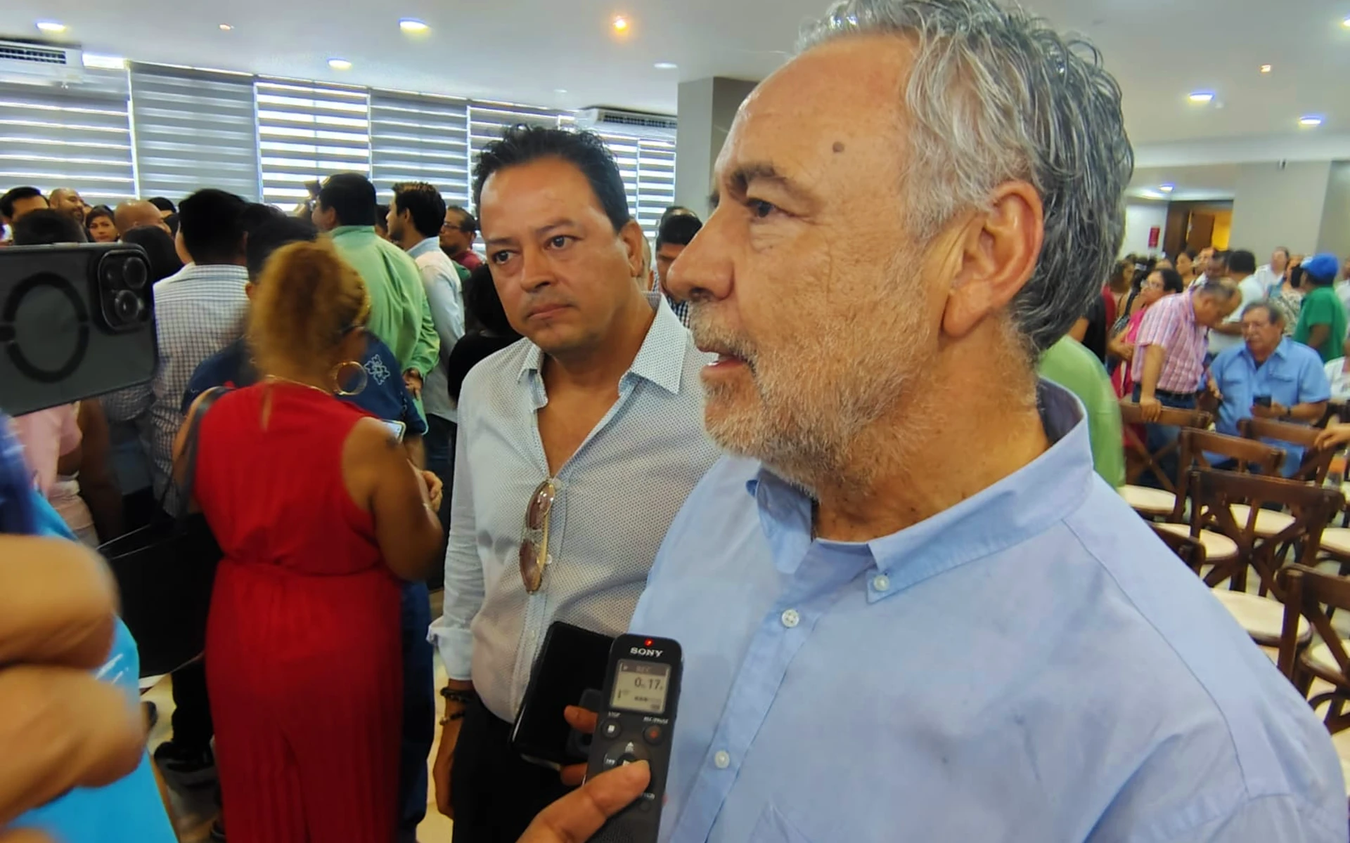 Se hará realidad ley contra nepotismo y la no reelección: Alfonso Ramírez Cuéllar