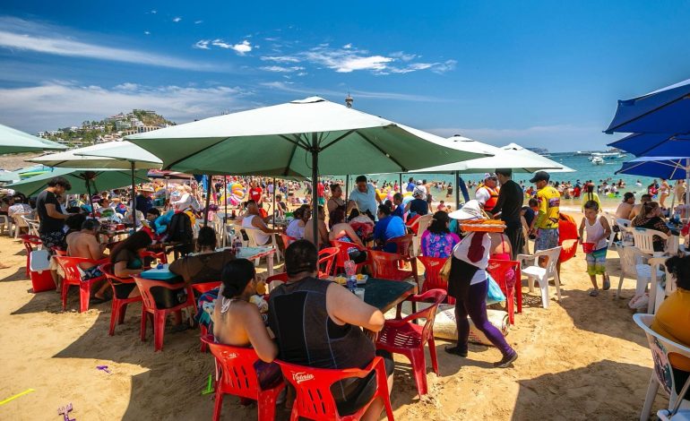 Fonatur y Consejo Coordinador Empresarial revisarán el buen funcionamiento de drenajes de restaurantes y hoteles de Acapulco