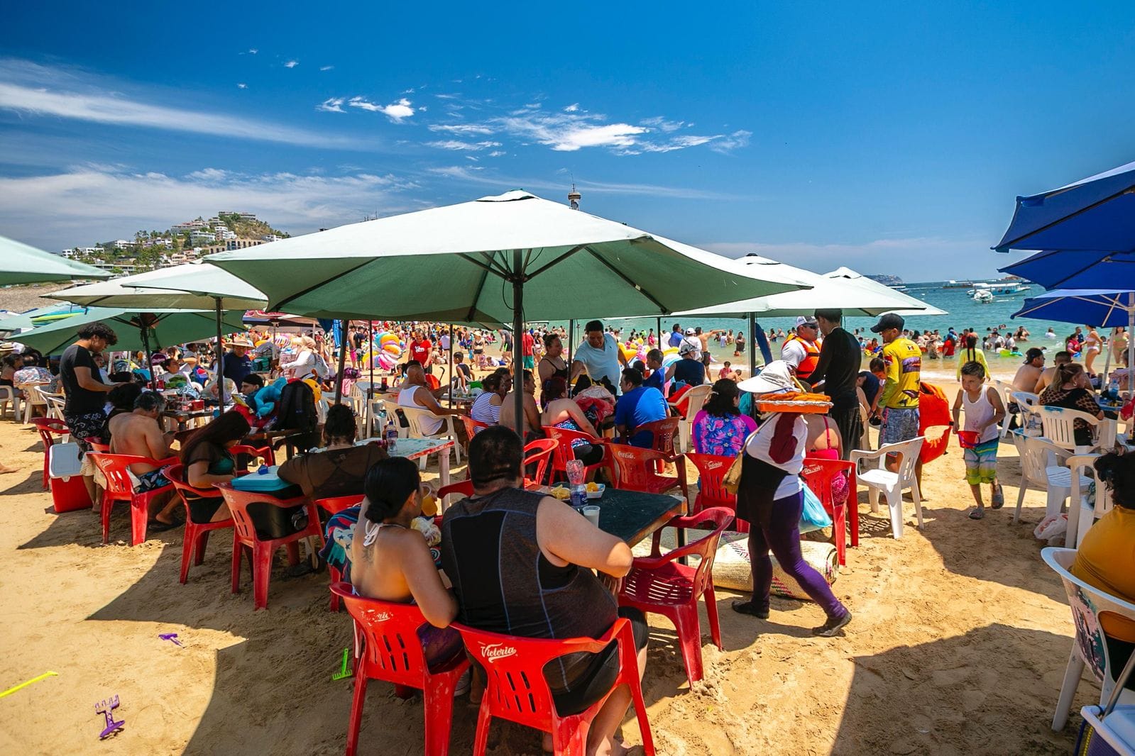 Fonatur y Consejo Coordinador Empresarial revisarán el buen funcionamiento de drenajes de restaurantes y hoteles de Acapulco