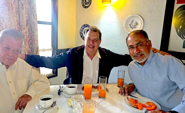 La verdad saldrá tarde o temprano sobre el caso de Ayotzinapa, dice el exgobernador Ángel Aguirre Rivero en respuesta a detención de Lambertina Galeana