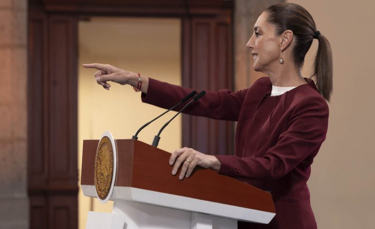 Aumento salarial, estrategia en destinos turísticos para contrarrestar la pobreza: Claudia Sheinbaum