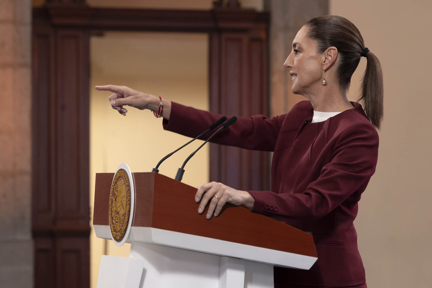 Aumento salarial, estrategia en destinos turísticos para contrarrestar la pobreza: Claudia Sheinbaum