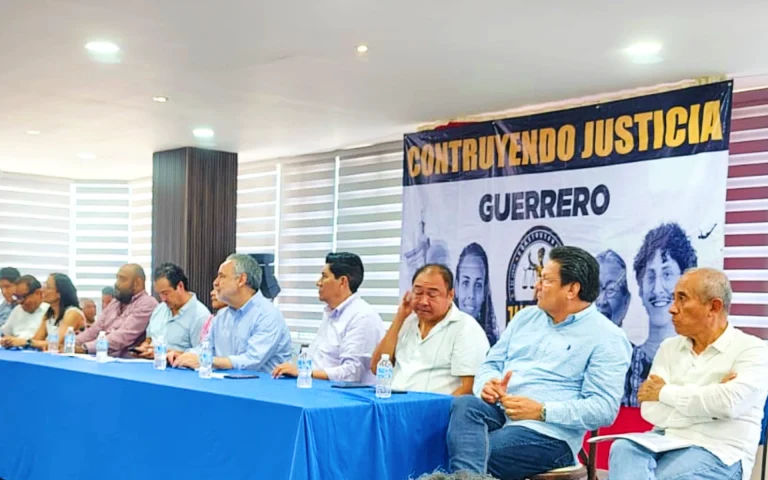 construyendo justicia