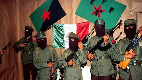 EPR llama a las armas ante “dictadura burguesa” de Morena