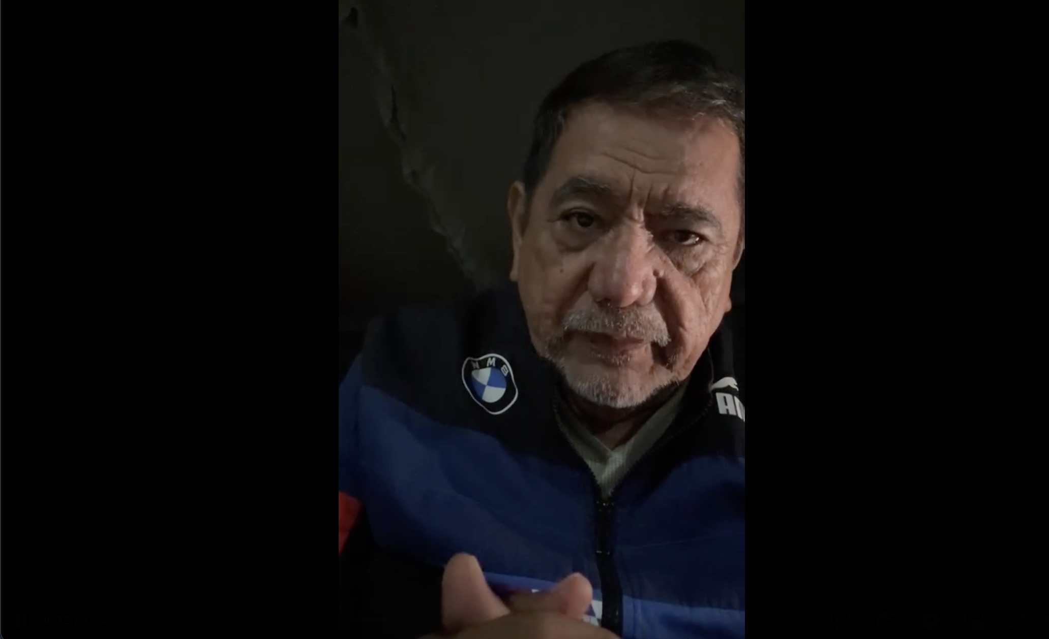 «Yo soy de Morena, yo acepto y firmo todos los acuerdos que se tomen en el Consejo Nacional y en el Comité Ejecutivo Nacional»: Félix Salgado
