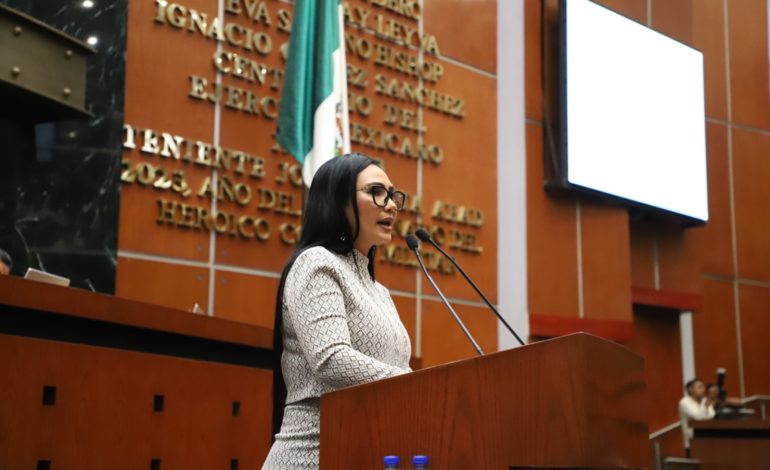 Propone diputada que ayuntamientos y DIF estatal refuerce programas de adopción de menores en Guerrero