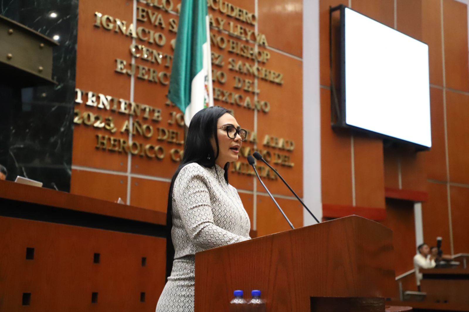 Propone diputada que ayuntamientos y DIF estatal refuerce programas de adopción de menores en Guerrero