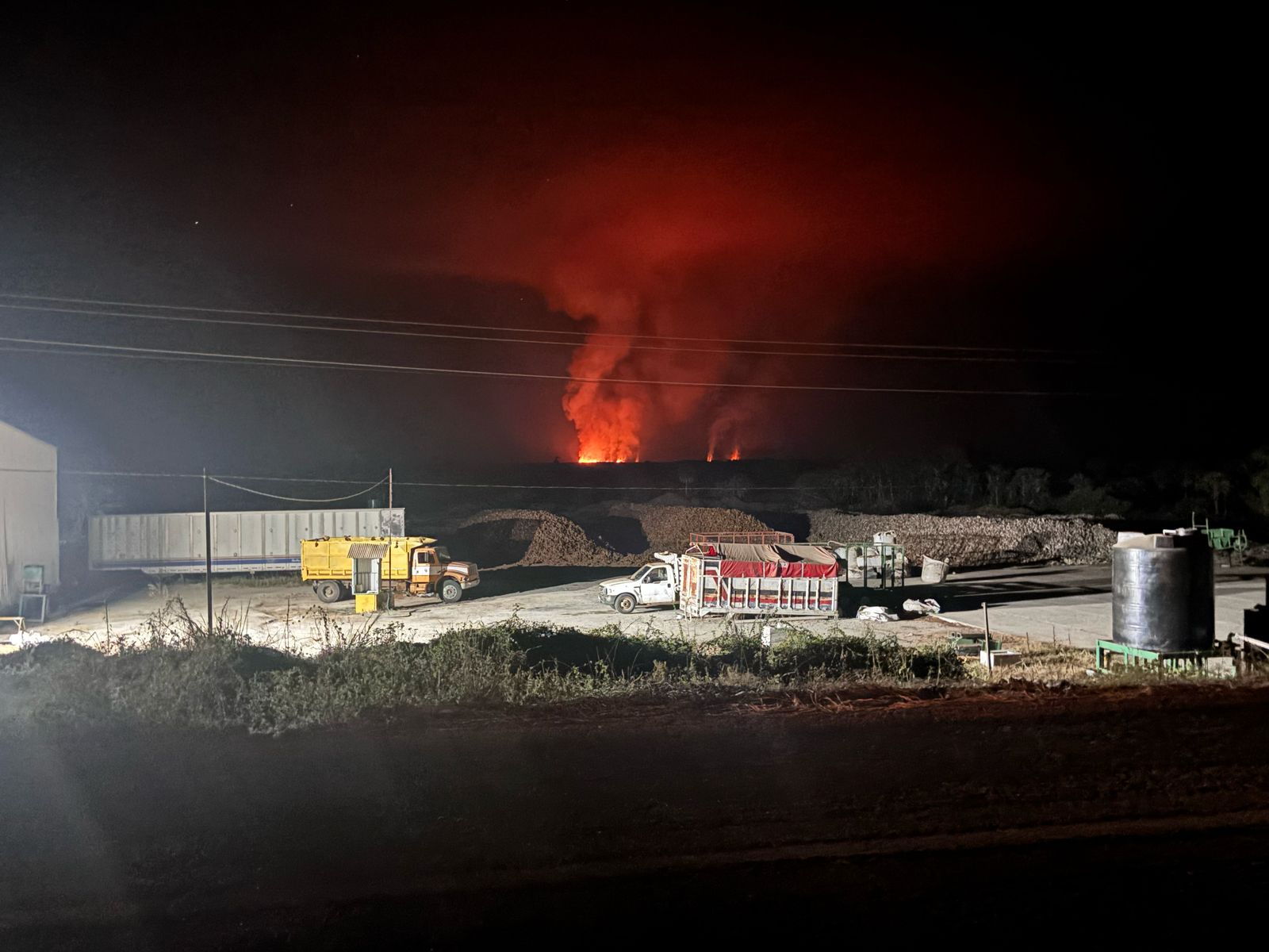 Monitorean once incendios forestales en Guerrero; uno está activo: Protección Civil