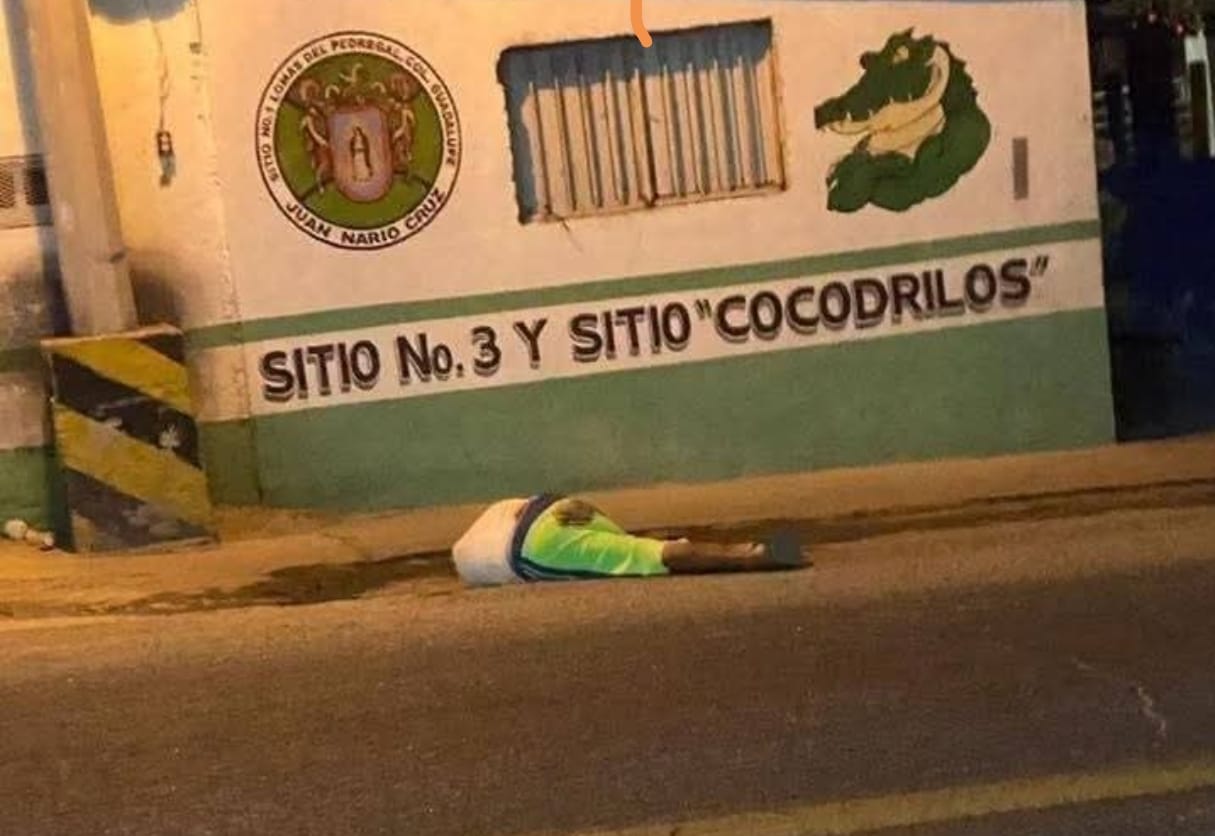 El terror del crimen organizado irrumpe en el poblado El Treinta
