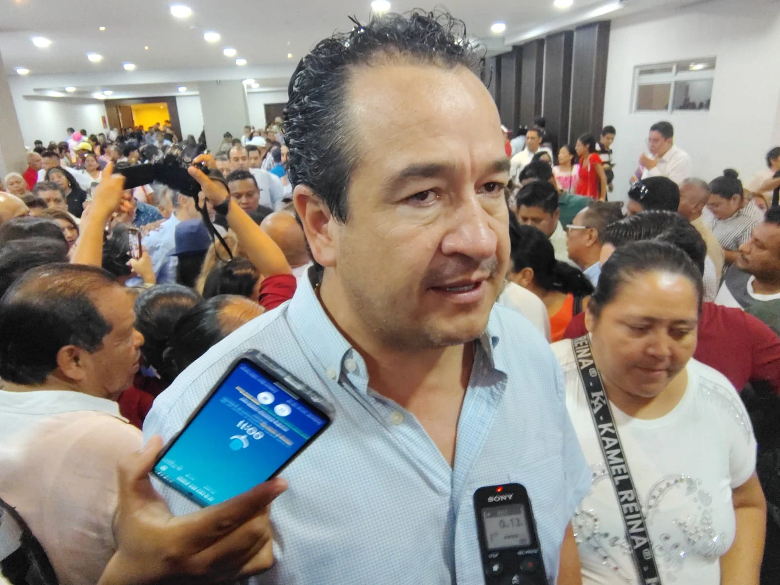 Javier Taja ve a Acapulco «triste», sugiere a la alcaldesa Abelina López «echarle ganas»
