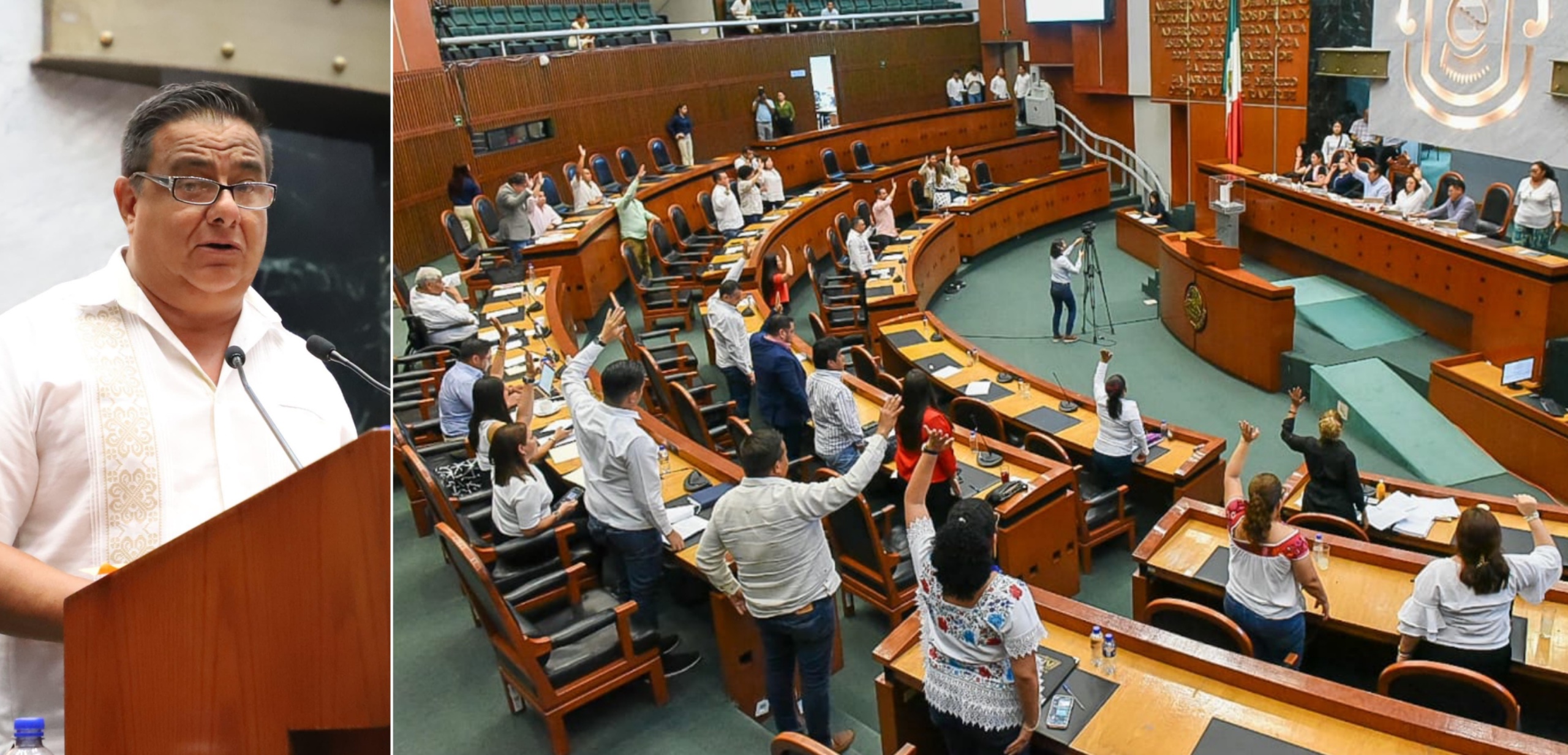 Exhorta el Congreso a la Dirección de Tránsito a verificar uso de casco en motociclistas y acompañantes