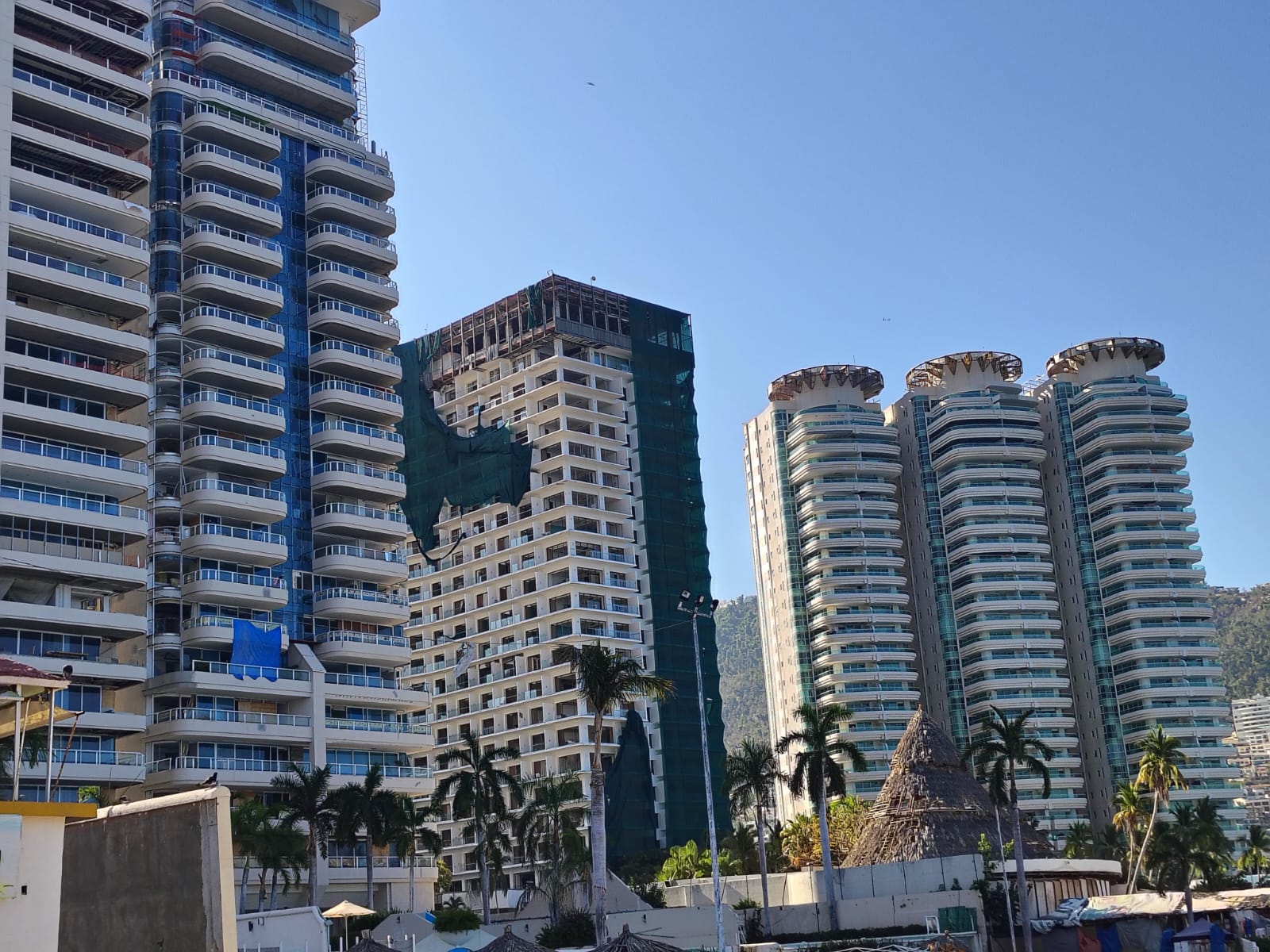 Definirán al nuevo coordinador de Protección Civil de Acapulco «no a criterio de Abelina», dice la alcaldesa