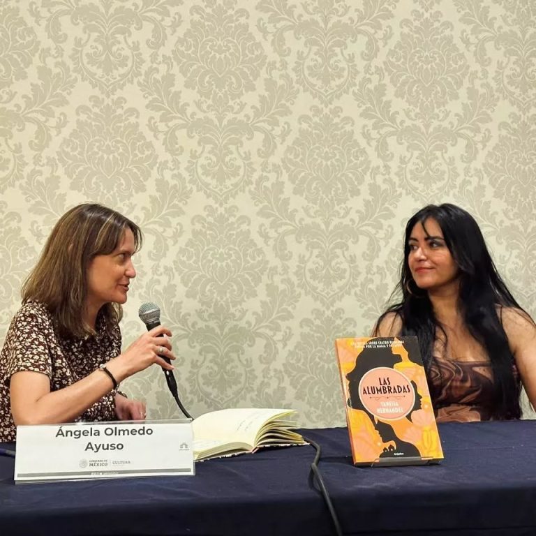 vanesa tellez - las alumbradas