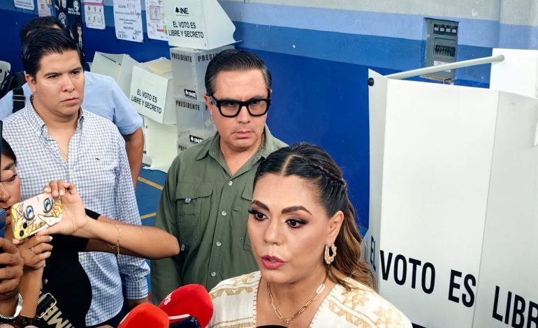 No hay persecución política contra Abelina López, dice la gobernadora