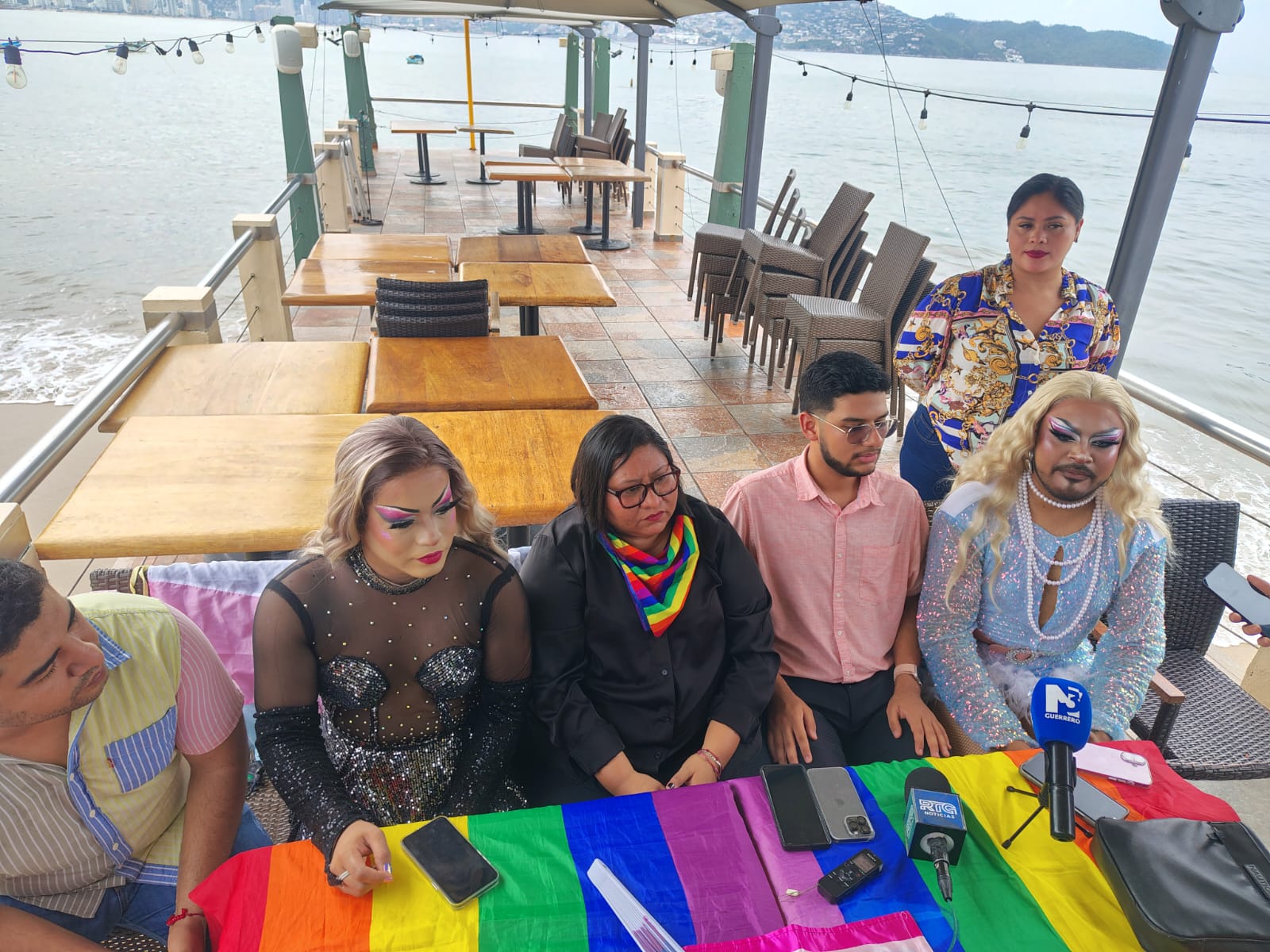 Colectiva anuncia Marcha con orgullo pese a que no todo es celebración