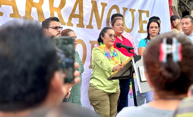 Se ampara Abelina López ante denuncia de la ASE; “jamás me verán de rodillas”, advierte