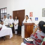 reunion secretaria de salud