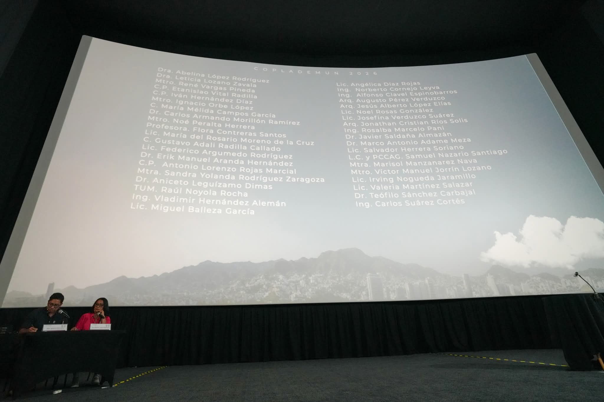 Abelina Lopez - Coplademun