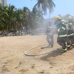 Curso Contra Incendio para Establecimientos Navales en Acapulco5