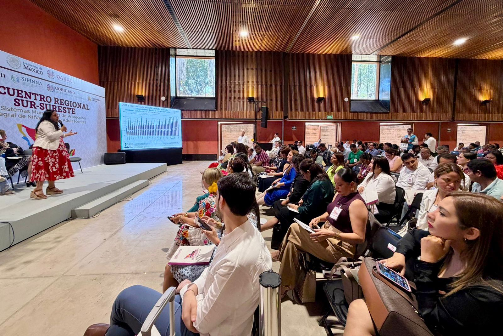 Encuentro Regional Sur-Sureste de SIPINNA Estatales y Municipales8