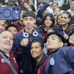 Olimpiada Nacional CONADE 202614