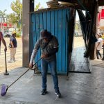 Orden en la franja turística 3