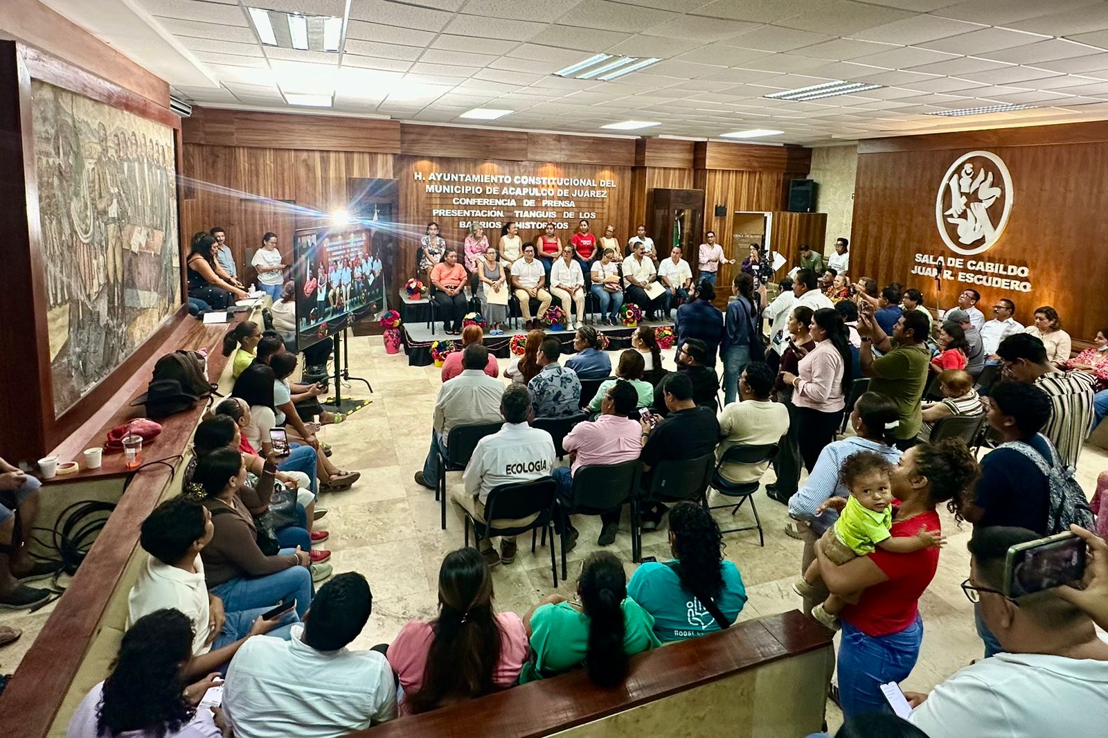 Tianguis de Barrios Históricos 1