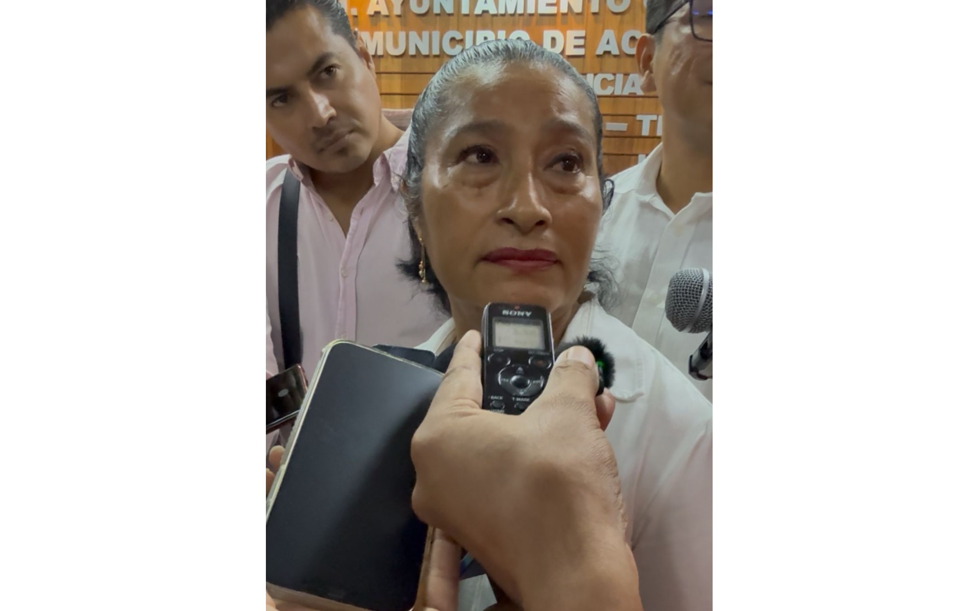 abelina lopez - SCJN