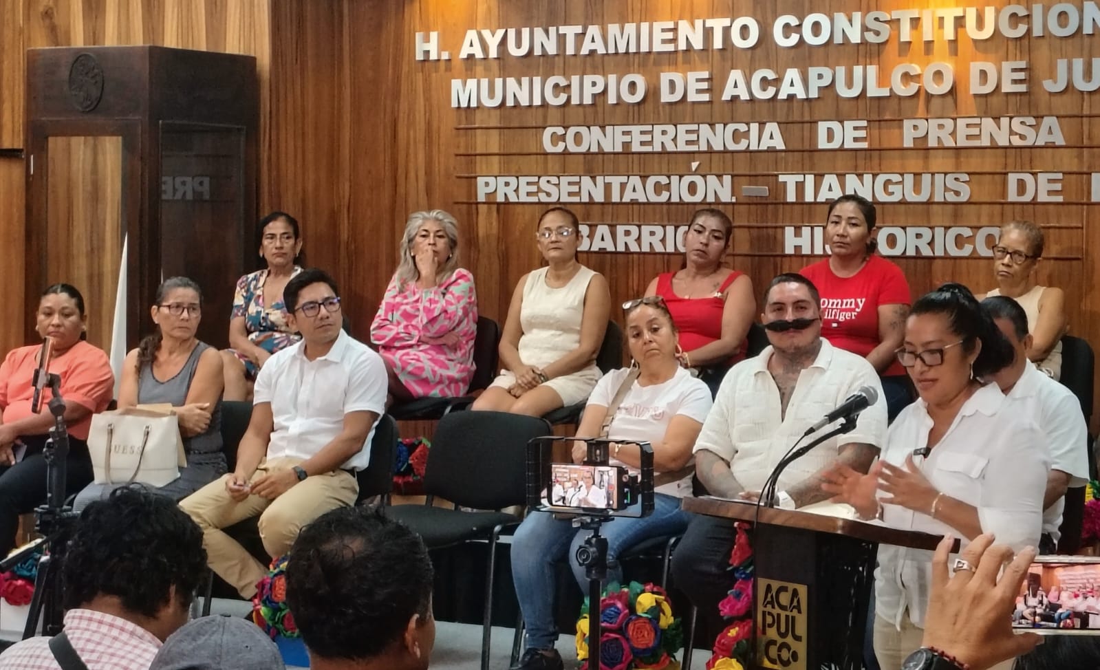 abelina lopez - tianguis de barrio 1