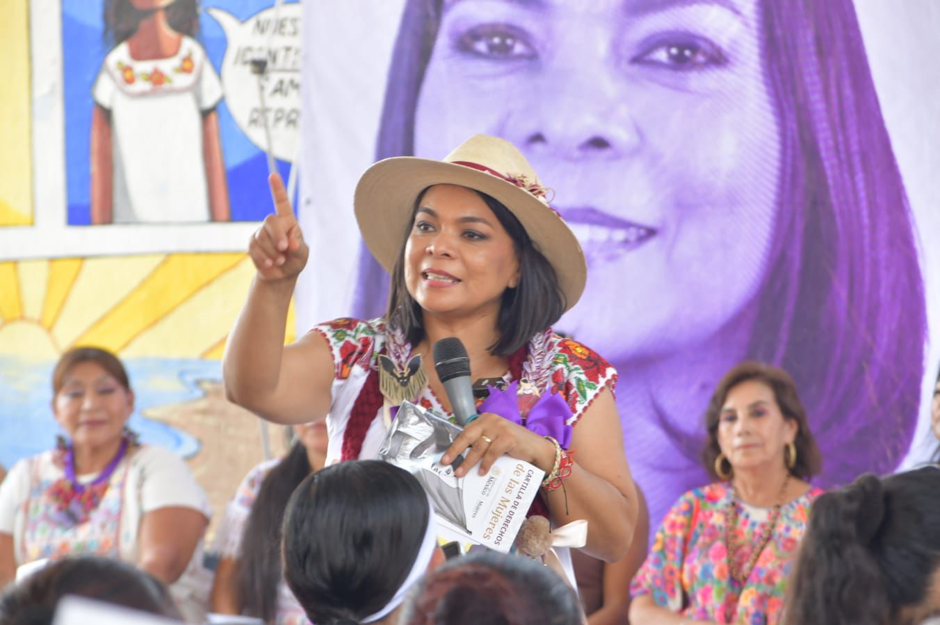 beatriz mojica - respetar las reglas